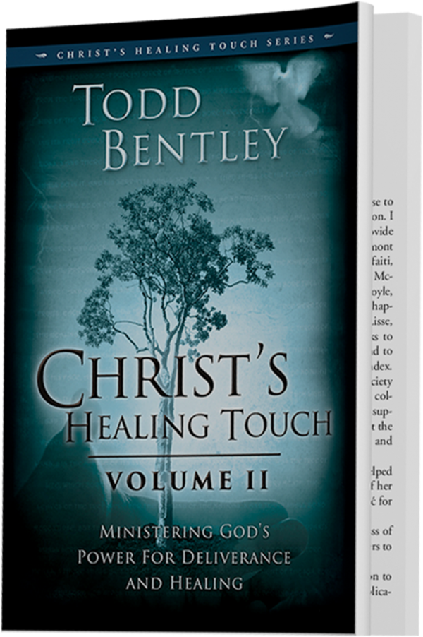 Christ Healing Touch Vol 2  PDF Manual