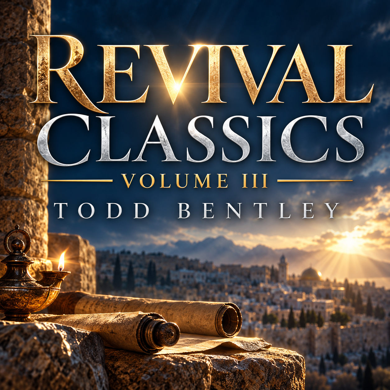 Revival Classics Vol III - The Prophetic (MP3)