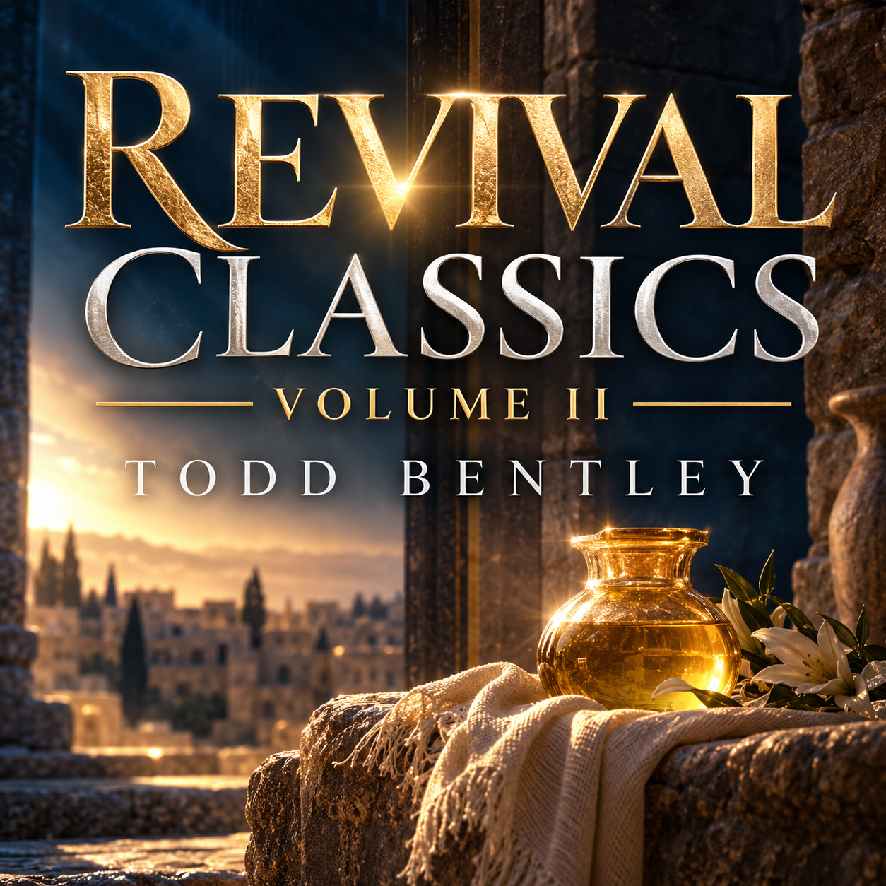 Revival Classics Vol II - The Visitation and Habitation of God (MP3)