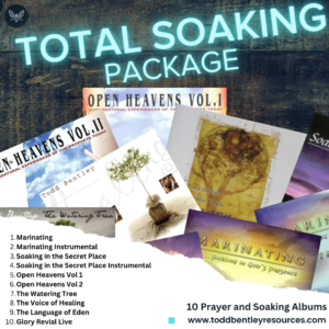 Total Soaking Package