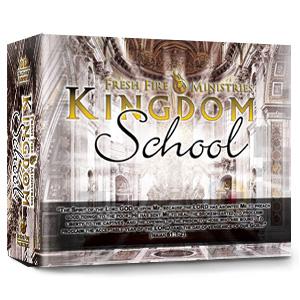 The Kingdom School (MP3)