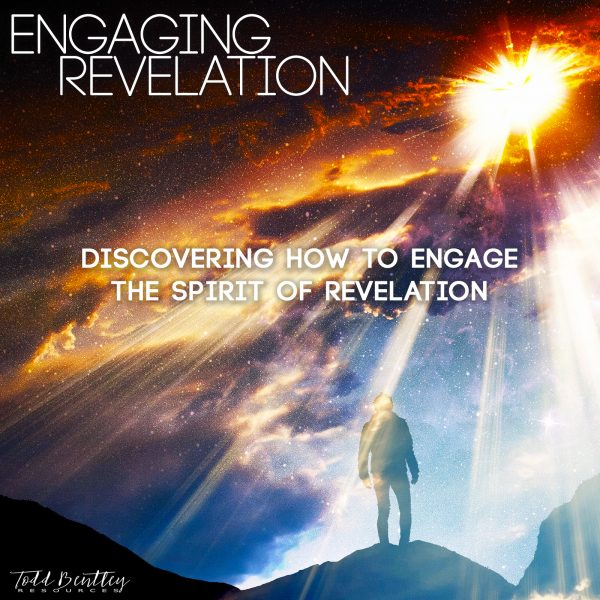 Personal Mentoring on Engaging Revelation - How to Engage the Spirit of Revelation