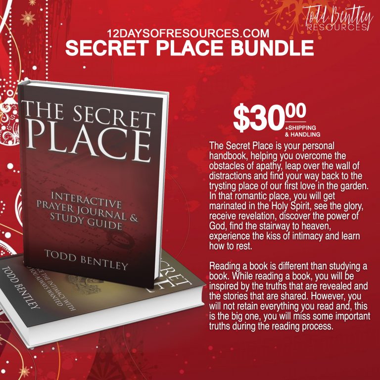 Secret Place Bundle