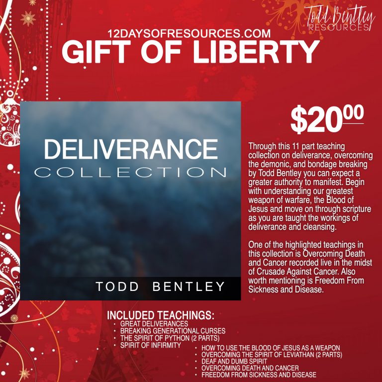 Deliverance Collection (MP3)