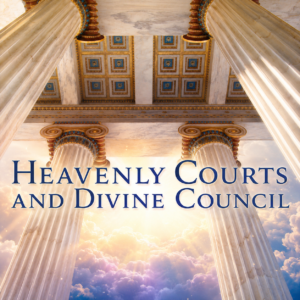 Heavenly Courts and Divine Council