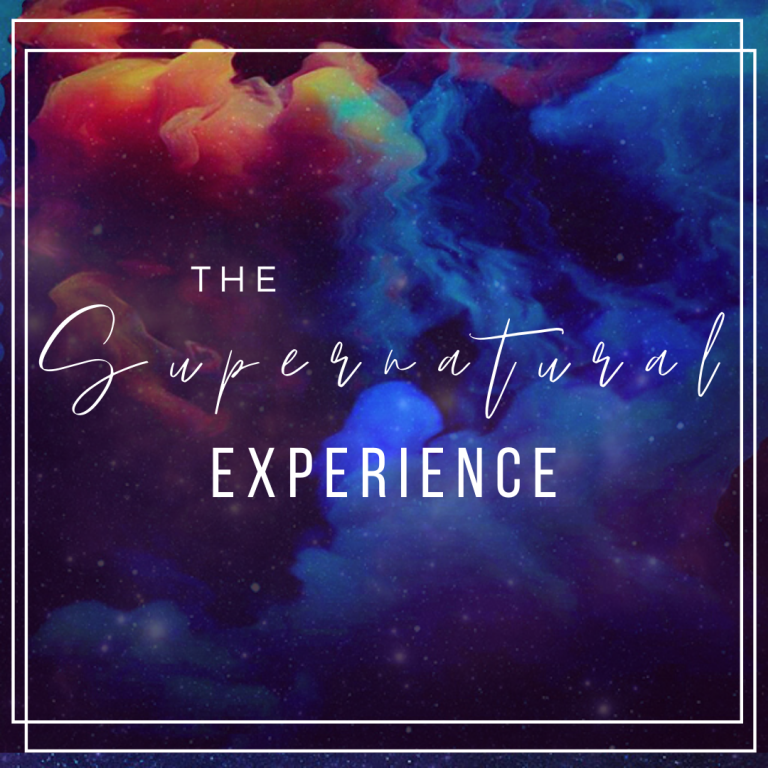 The Supernatural Experience