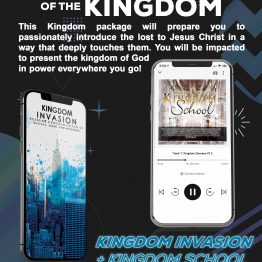 Kingdom 2021 Package