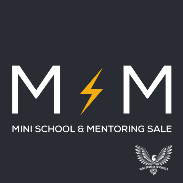 Mini School ⚡️Mentoring Sale