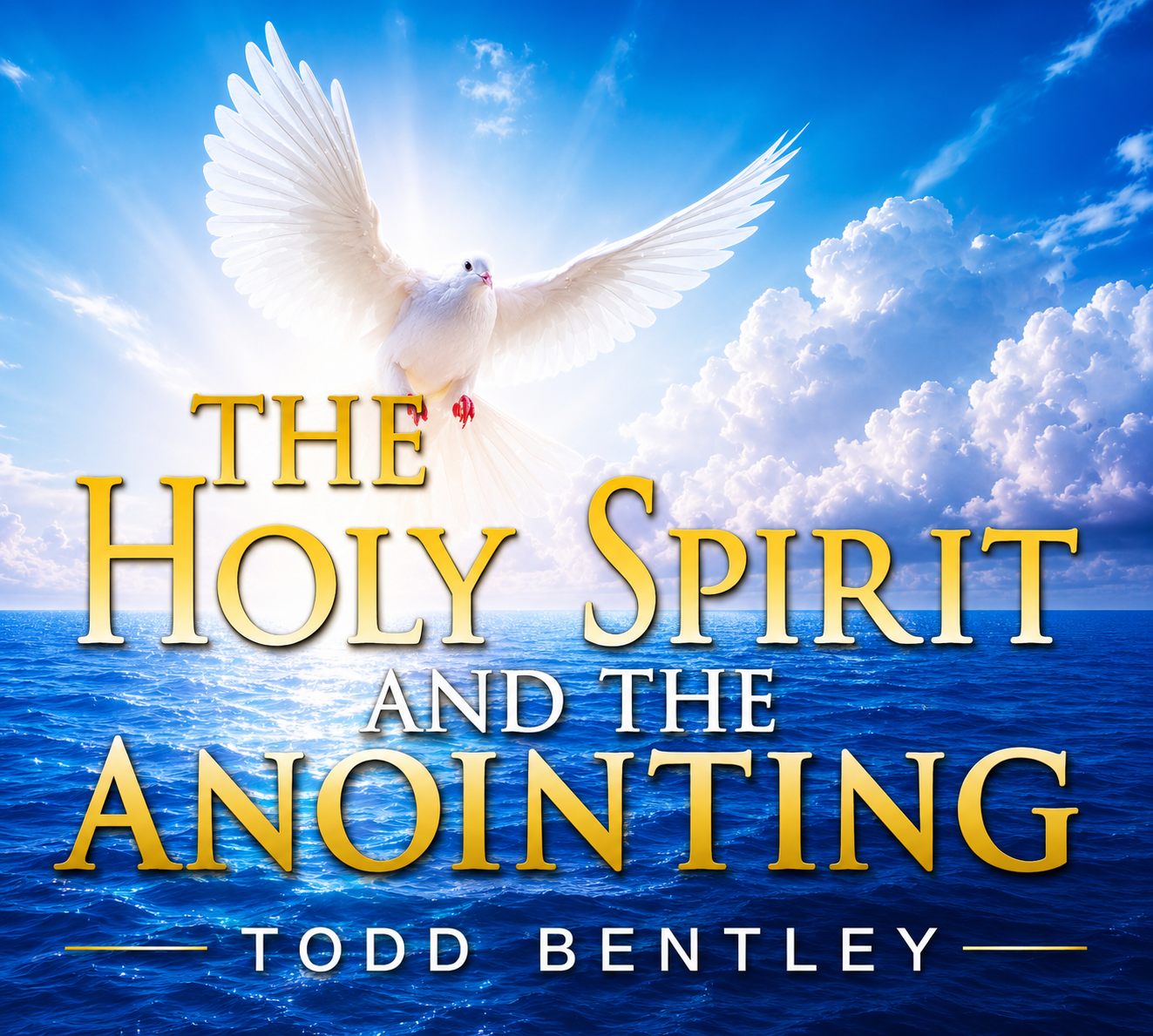 Holy Spirit and the Anointing