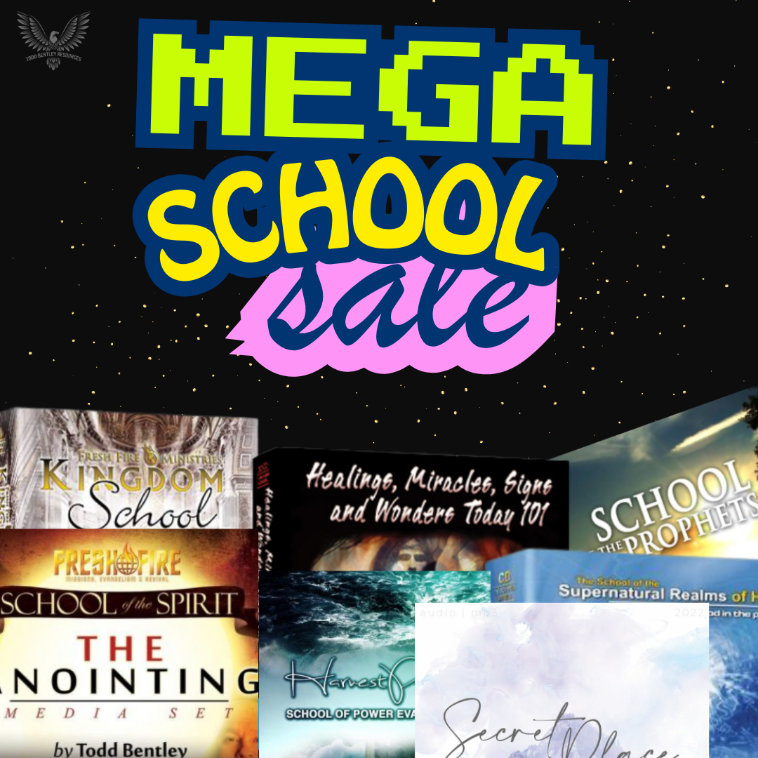 🔥 1-WEEK ONLY MEGA SCHOOL SALE! 🔥