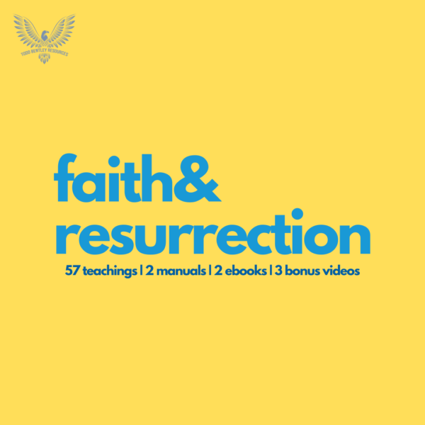 Faith & Resurrection