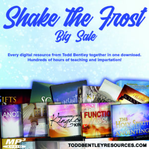 Shake the Frost Big Sale
