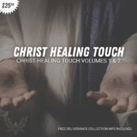 Christ Healing Touch Digital Bundle